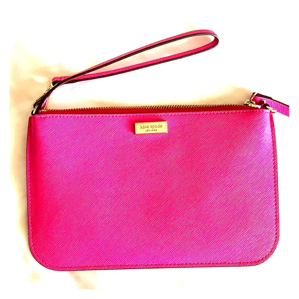 Kate space wristlet